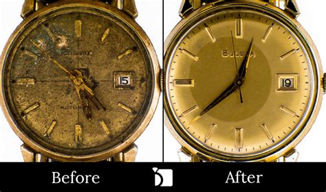 Watch restoration 